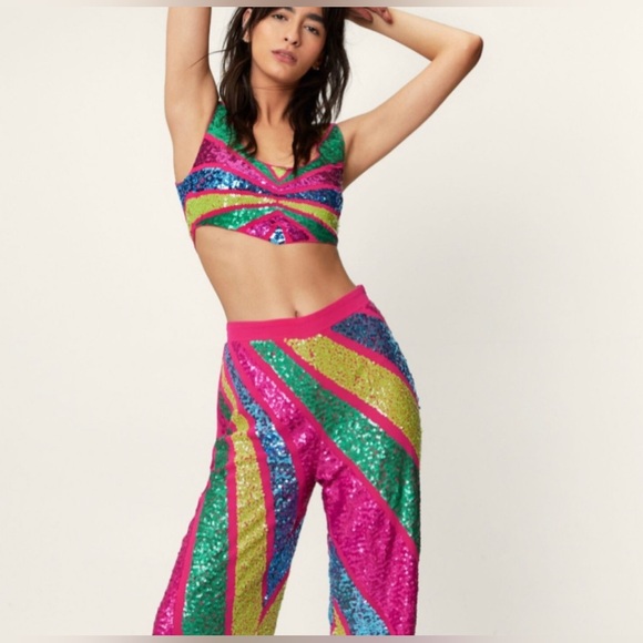 Nasty Gal Pants - NWOT Nasty gal pants